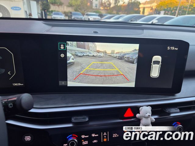 Kia Sorento (IV) Gasoline 2.5T 2WD Prestige 2026 — фото 22