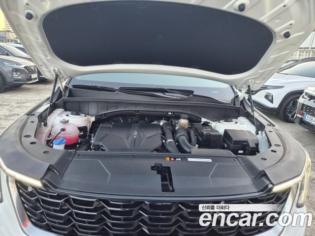 Kia Sorento (IV) Gasoline 2.5T 2WD Prestige 2026 — фото 24