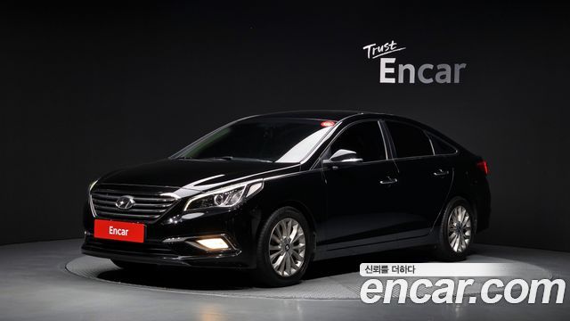 Hyundai Sonata (LF) 2.0 Smart
