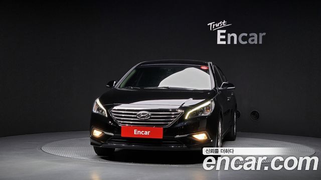 Hyundai Sonata (LF) 2.0 Smart 2017 — фото 3