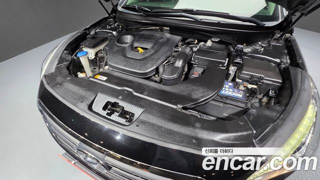 Hyundai Sonata (LF) 2.0 Smart 2017 — фото 6