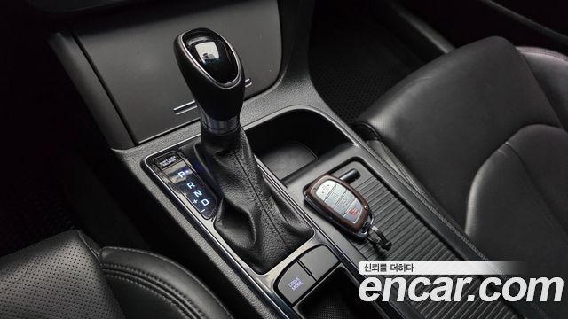 Hyundai Sonata (LF) 2.0 Smart 2017 — фото 9