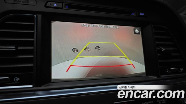 Hyundai Sonata (LF) 2.0 Smart 2017 — фото 15
