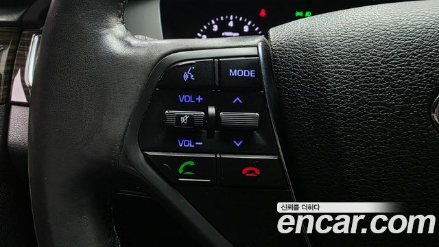 Hyundai Sonata (LF) 2.0 Smart 2017 — фото 18
