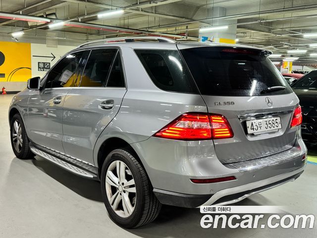 Mercedes-Benz M-Class (W166) ML350 BlueTEC 4MATIC 2015 — фото 3