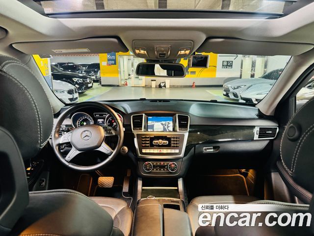 Mercedes-Benz M-Class (W166) ML350 BlueTEC 4MATIC 2015 — фото 6