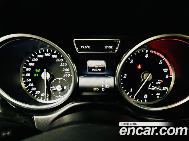 Mercedes-Benz M-Class (W166) ML350 BlueTEC 4MATIC 2015 — фото 7