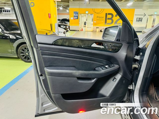 Mercedes-Benz M-Class (W166) ML350 BlueTEC 4MATIC 2015 — фото 9