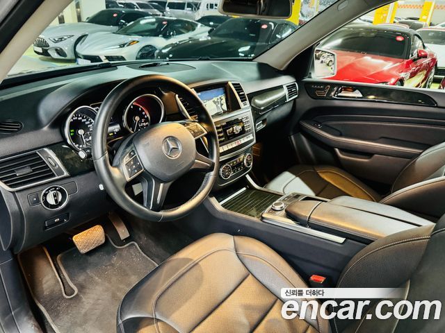 Mercedes-Benz M-Class (W166) ML350 BlueTEC 4MATIC 2015 — фото 10
