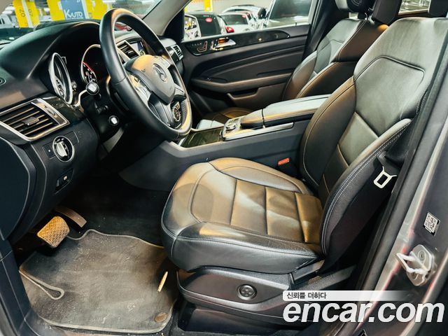 Mercedes-Benz M-Class (W166) ML350 BlueTEC 4MATIC 2015 — фото 15