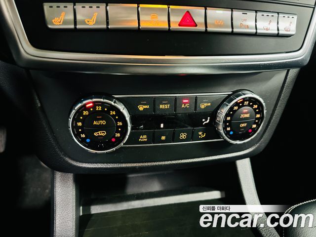 Mercedes-Benz M-Class (W166) ML350 BlueTEC 4MATIC 2015 — фото 21