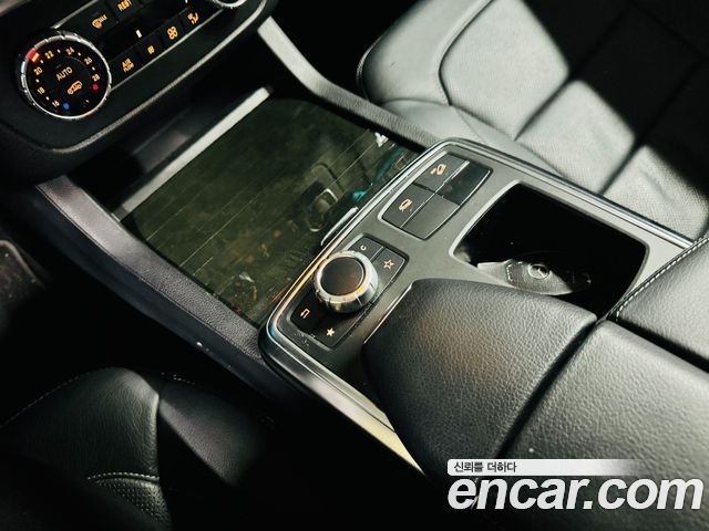 Mercedes-Benz M-Class (W166) ML350 BlueTEC 4MATIC 2015 — фото 22