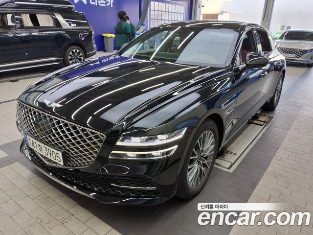 Genesis G80 (RG3) Gasoline 2.5 Turbo AWD