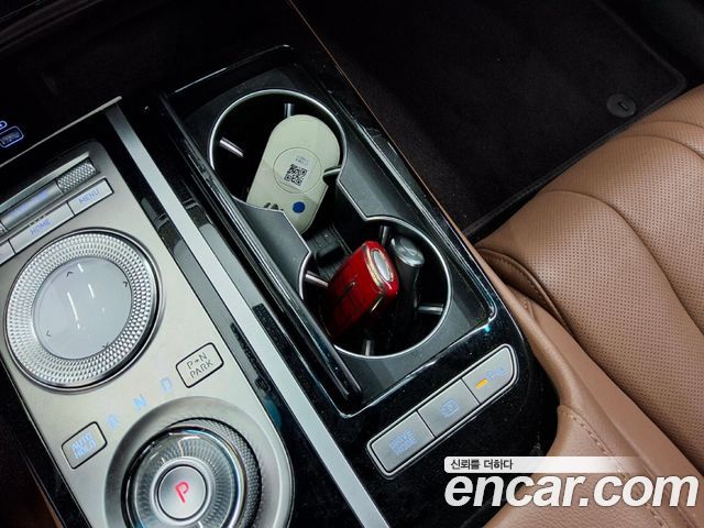 Genesis G80 (RG3) Gasoline 2.5 Turbo AWD 2022 — фото 9