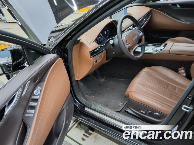 Genesis G80 (RG3) Gasoline 2.5 Turbo AWD 2022 — фото 15