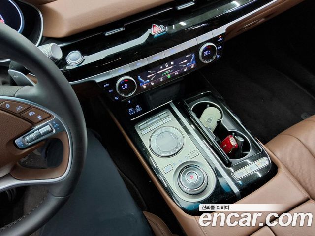 Genesis G80 (RG3) Gasoline 2.5 Turbo AWD 2022 — фото 18