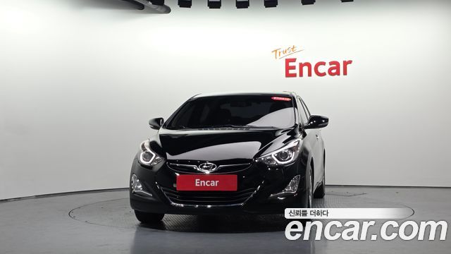 Hyundai Avante 1.6 GDi Modern Standard 2014 — фото 3