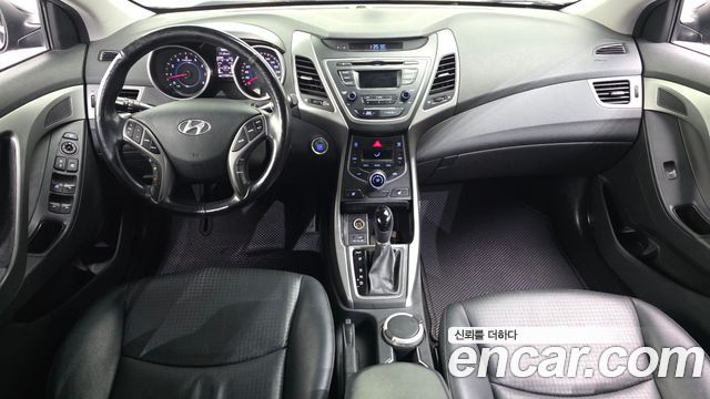 Hyundai Avante 1.6 GDi Modern Standard 2014 — фото 7
