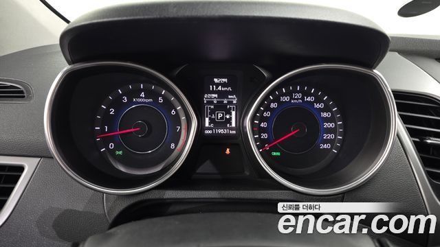 Hyundai Avante 1.6 GDi Modern Standard 2014 — фото 8