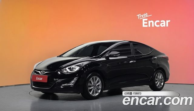 Hyundai Avante 1.6 GDi Modern Standard