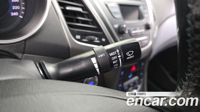 Hyundai Avante 1.6 GDi Modern Standard 2014 — фото 28