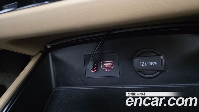 Kia Carnival 9-Seater Prstige 2019 — фото 13