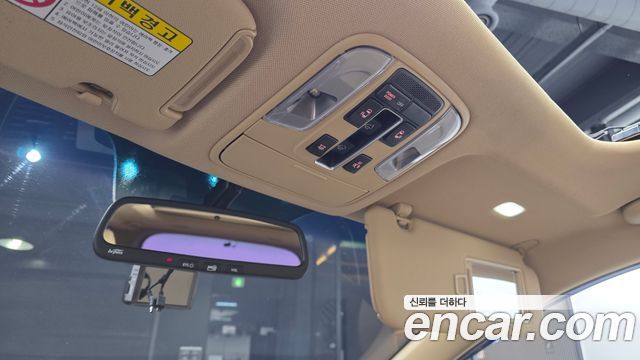 Kia Carnival 9-Seater Prstige 2019 — фото 28
