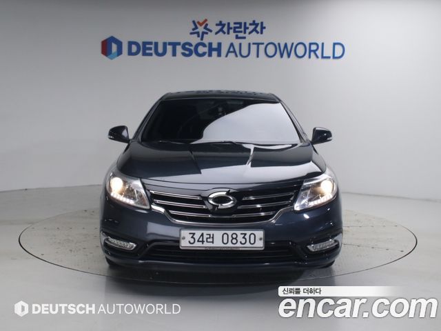 Renault Korea SM5 Nova SE 2016 — фото 3