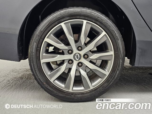 Renault Korea SM5 Nova SE 2016 — фото 5