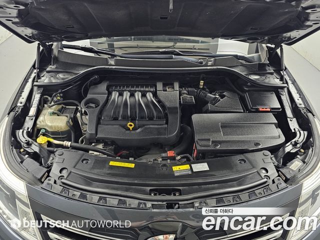 Renault Korea SM5 Nova SE 2016 — фото 6
