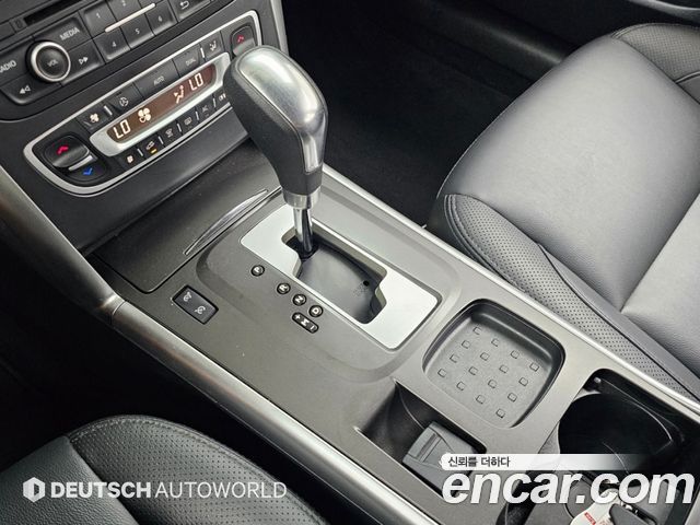 Renault Korea SM5 Nova SE 2016 — фото 9