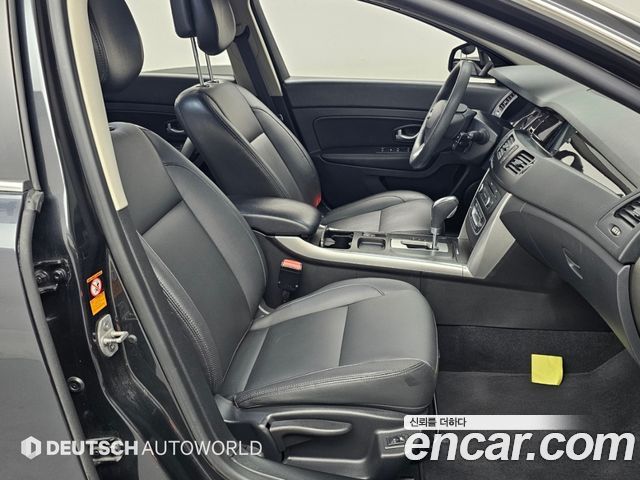 Renault Korea SM5 Nova SE 2016 — фото 10