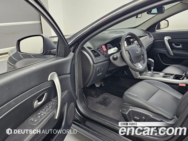 Renault Korea SM5 Nova SE 2016 — фото 15
