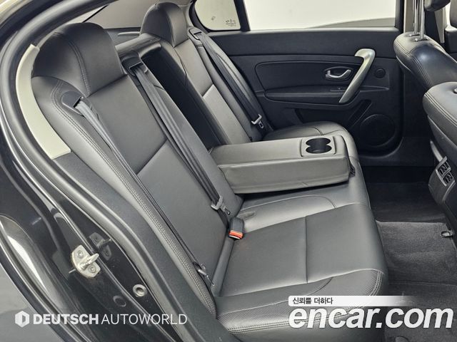 Renault Korea SM5 Nova SE 2016 — фото 16