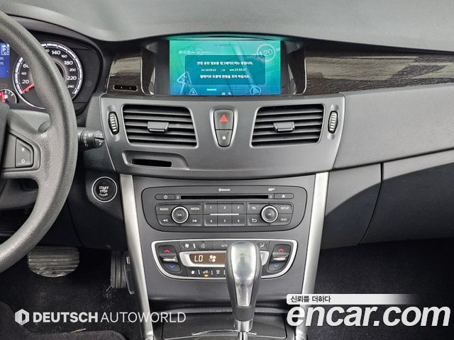Renault Korea SM5 Nova SE 2016 — фото 18