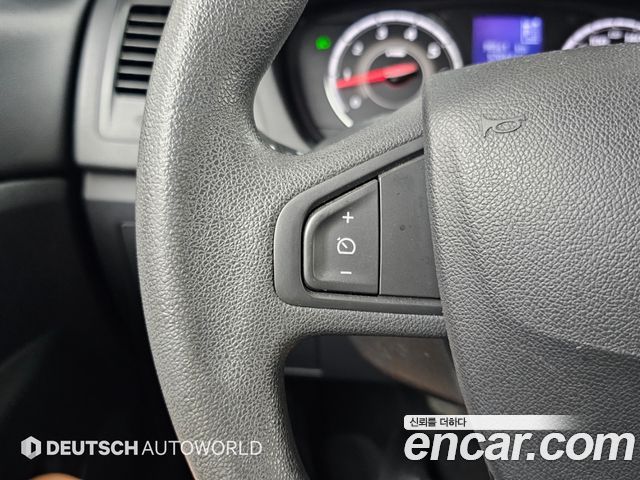 Renault Korea SM5 Nova SE 2016 — фото 20