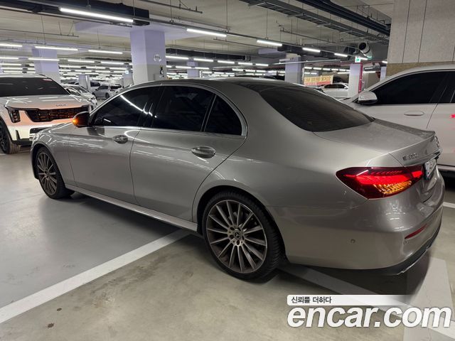 Mercedes-Benz E-Class (W213) E350 4MATIC AMG Line 2021 — фото 2