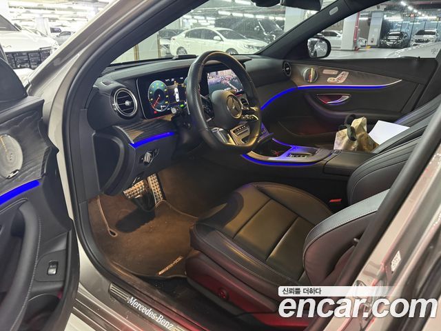 Mercedes-Benz E-Class (W213) E350 4MATIC AMG Line 2021 — фото 8
