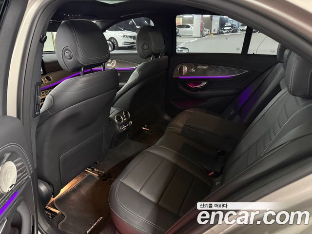 Mercedes-Benz E-Class (W213) E350 4MATIC AMG Line 2021 — фото 13