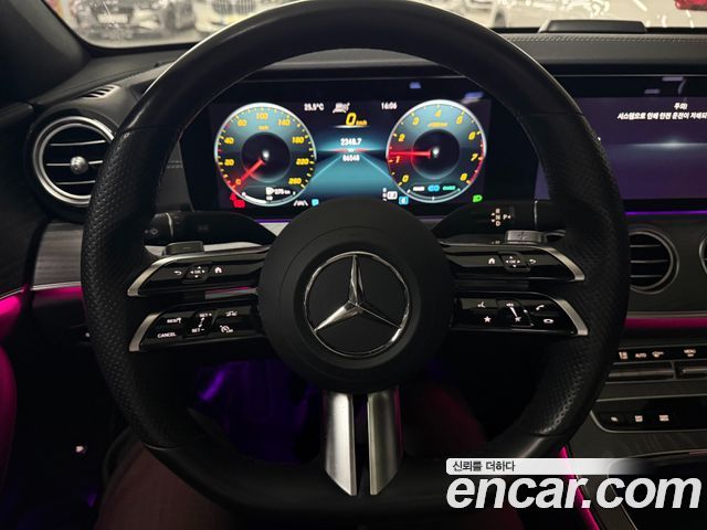 Mercedes-Benz E-Class (W213) E350 4MATIC AMG Line 2021 — фото 14