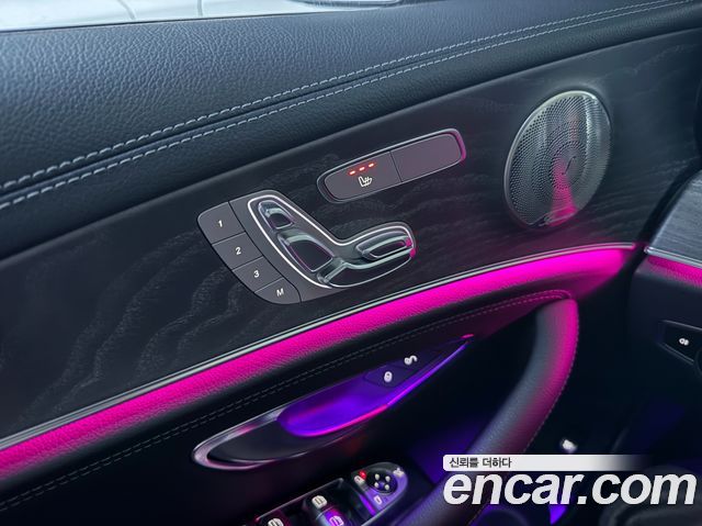 Mercedes-Benz E-Class (W213) E350 4MATIC AMG Line 2021 — фото 15