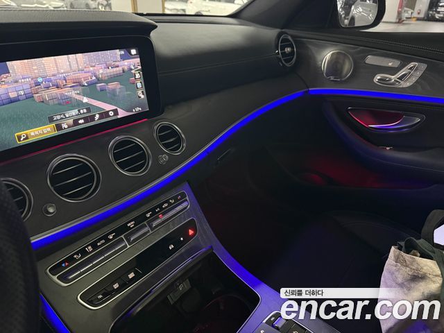 Mercedes-Benz E-Class (W213) E350 4MATIC AMG Line 2021 — фото 16