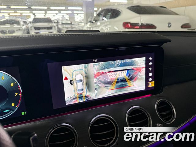 Mercedes-Benz E-Class (W213) E350 4MATIC AMG Line 2021 — фото 19
