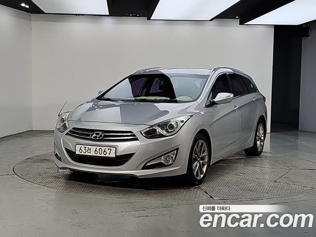 Hyundai i40 1.7 VGT PYL