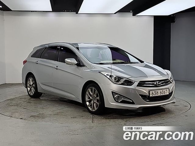Hyundai i40 1.7 VGT PYL 2014 — фото 2