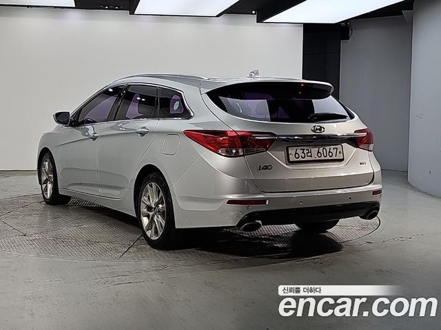 Hyundai i40 1.7 VGT PYL 2014 — фото 3