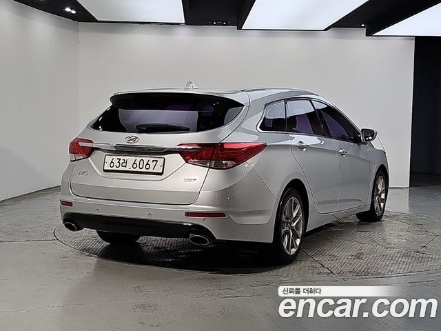 Hyundai i40 1.7 VGT PYL 2014 — фото 4