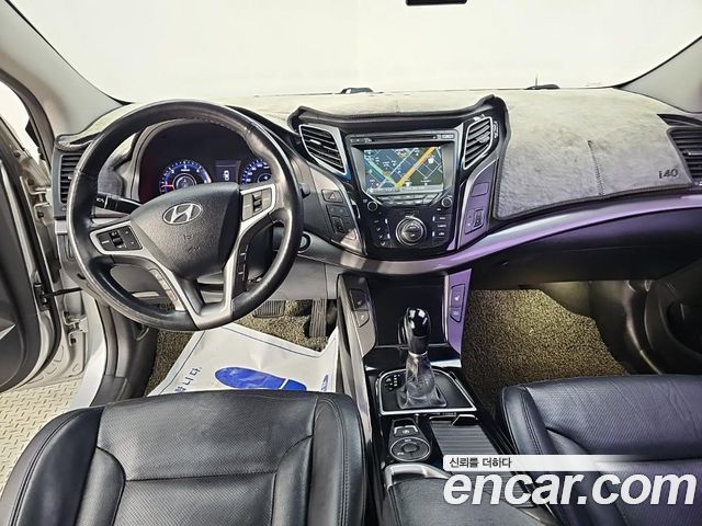 Hyundai i40 1.7 VGT PYL 2014 — фото 5