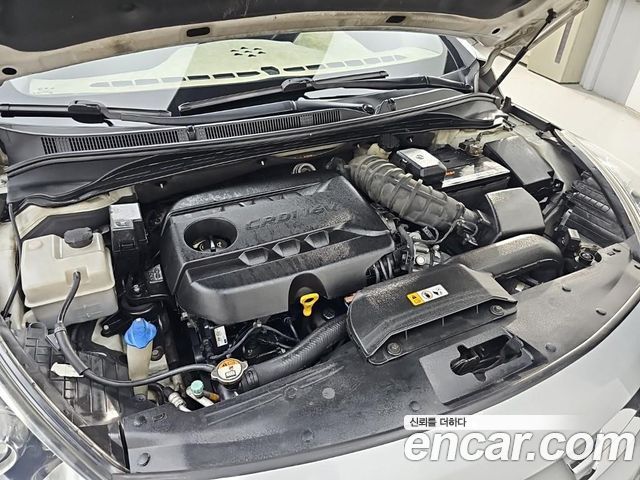 Hyundai i40 1.7 VGT PYL 2014 — фото 6