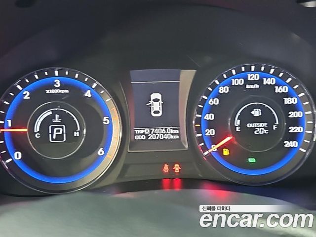 Hyundai i40 1.7 VGT PYL 2014 — фото 7